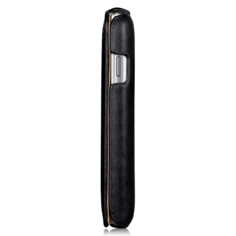 Шкіряний чохол-фліп для Samsung Galaxy Ace 4 iMuca Concise Vertical Flip