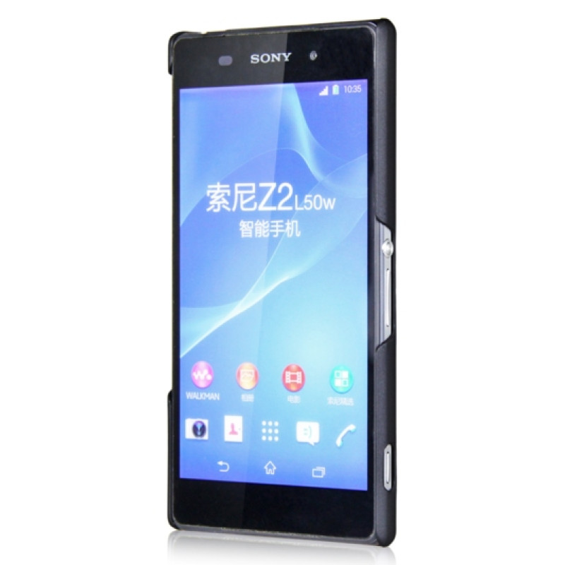 Матовая накладка для Sony Xperia Z2 iMuca Organdy PC