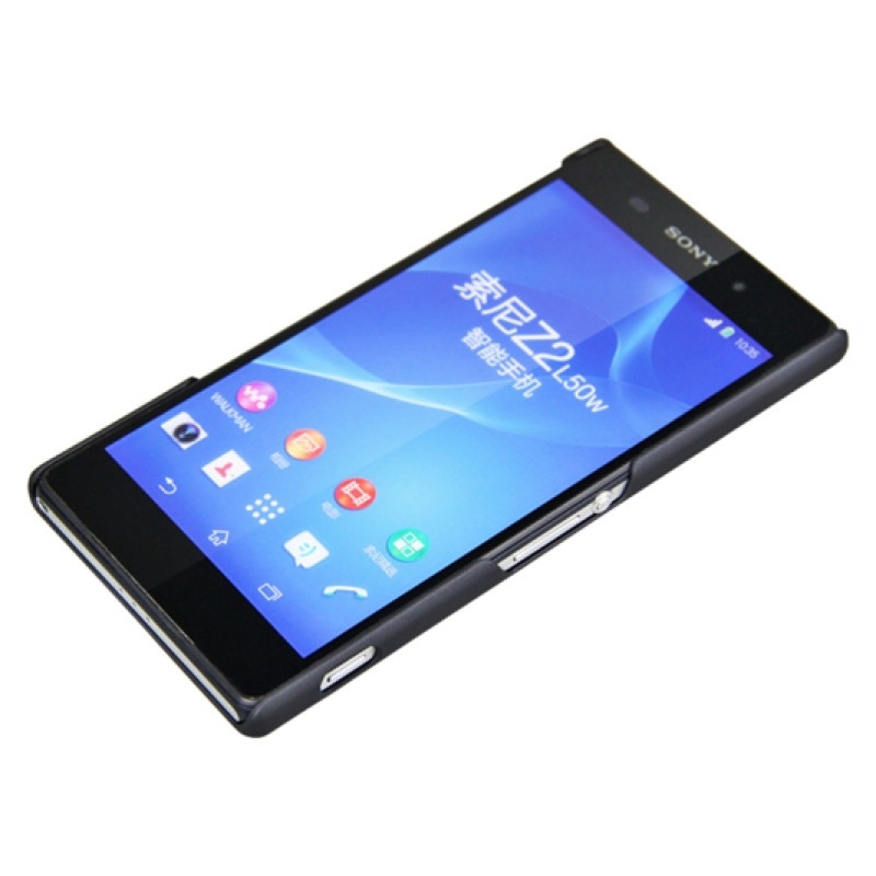 Матовая накладка для Sony Xperia Z2 iMuca Organdy PC