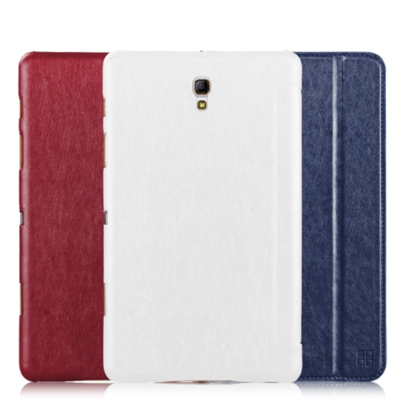 Шкіряний чохол-фліп iMuca Concise Vertical Flip для Samsung Galaxy Tab S 8.4