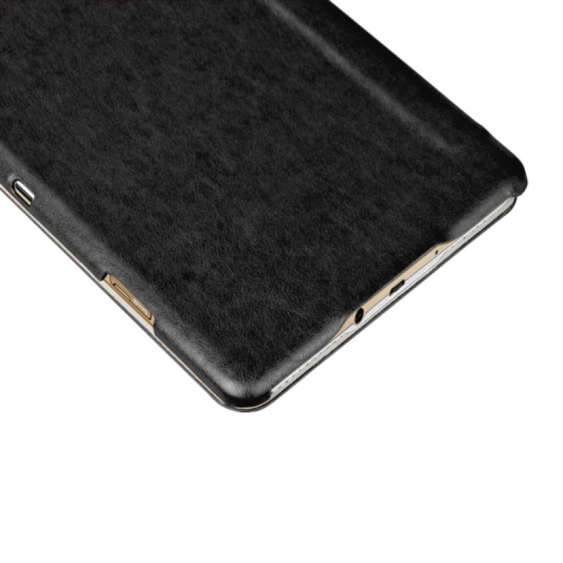 Шкіряний чохол-фліп iMuca Concise Vertical Flip для Samsung Galaxy Tab S 8.4