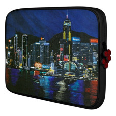 Чехол для MacBook 15"/Retina be.ez LA robe Hong Kong by Night
