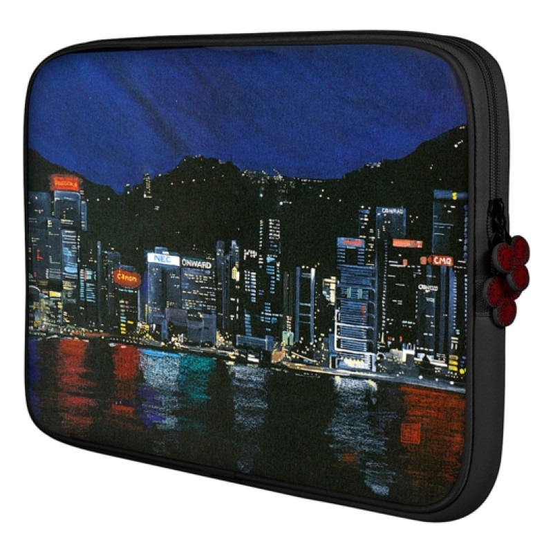 Чохол для MacBook 15"/Retina be.ez LA robe Hong Kong by Night