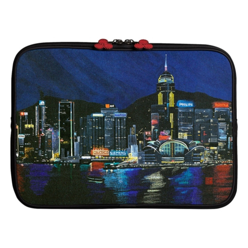 Чохол для MacBook 15"/Retina be.ez LA robe Hong Kong by Night