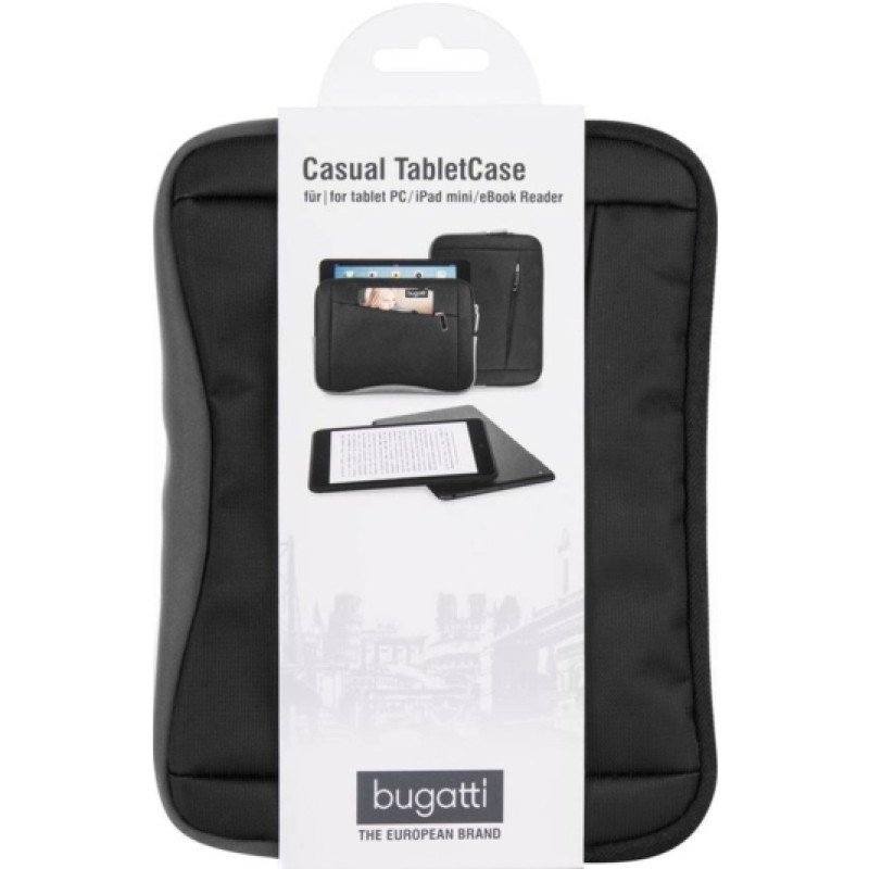H1: Футляр для планшетов 10.1" Bugatti Сasual Tablet Case