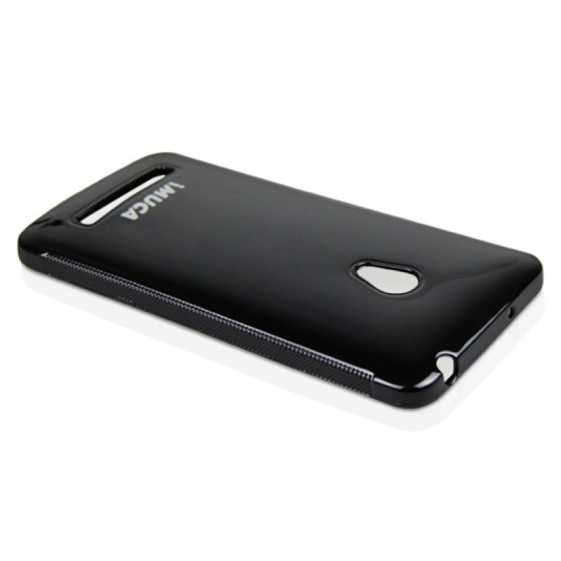 Чохол TPU iMuca Cool Color для Asus ZenFone 5 (+плівка і стилус)