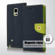 Чохол-книжка Goospery Fancy Diary Cover для Samsung Galaxy Note 4