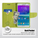 Чохол-книжка Goospery Fancy Diary Cover для Samsung Galaxy Note 4