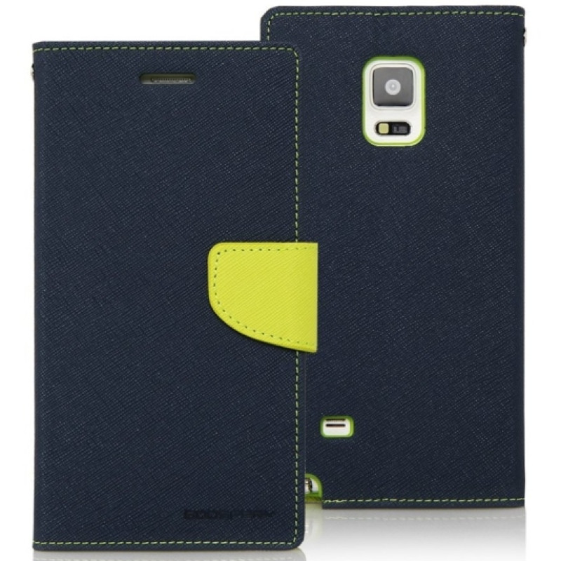 Чохол-книжка Goospery Fancy Diary Cover для Samsung Galaxy Note 4