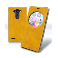 Чехол-книжка Arium Buffalo View Cover для LG G3