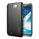 Чохол-накладка Spigen Ultra Thin Air для Samsung Galaxy Note 2 n7100 (+плівка)