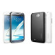 Чохол-накладка Spigen Ultra Thin Air для Samsung Galaxy Note 2 n7100 (+плівка)
