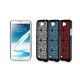 Накладка Benks Magic Chocolate Totem для Galaxy Note 2 (+пленка)