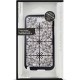 Накладка Benks Magic Chocolate Totem для Galaxy Note 2 (+пленка)