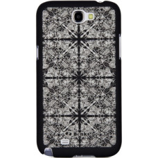 Накладка Benks Magic Chocolate Totem для Galaxy Note 2 (+пленка)
