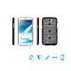 Накладка Benks Magic Chocolate Totem для Galaxy Note 2 (+пленка)