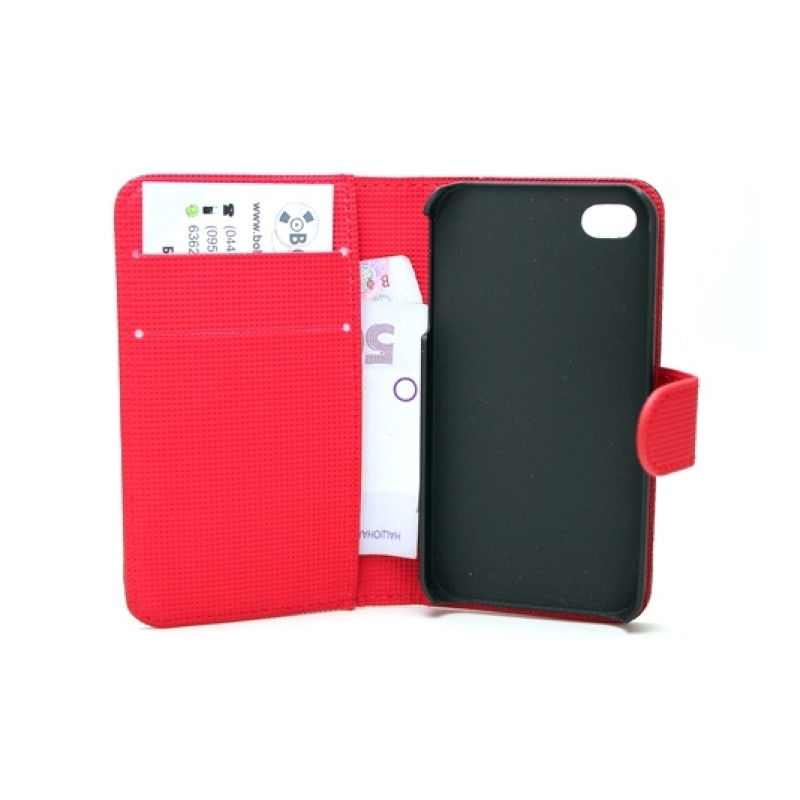 Чохол-книжка SGP Valentinus Case для iPhone 4/4S
