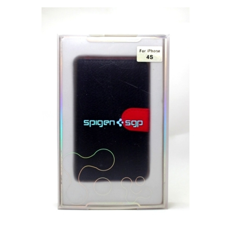 Чохол-книжка SGP Valentinus Case для iPhone 4/4S