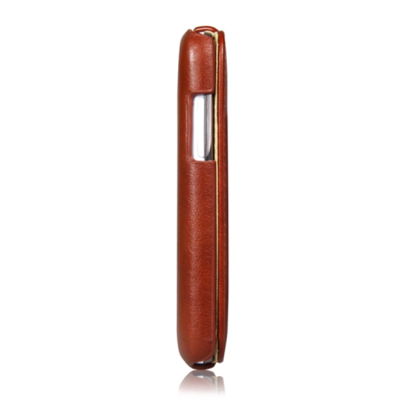 Чохол-фліп для Samsung Galaxy Ace 3 S7272 iMuca Vertical Flip
