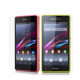 Захисна плівка на Sony Xperia Z1 Mini iMuca Ultra Clear Shock-Proof Screen Protector.