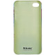 H1: Накладка Benks Magic Maltose для iPhone 4/4S