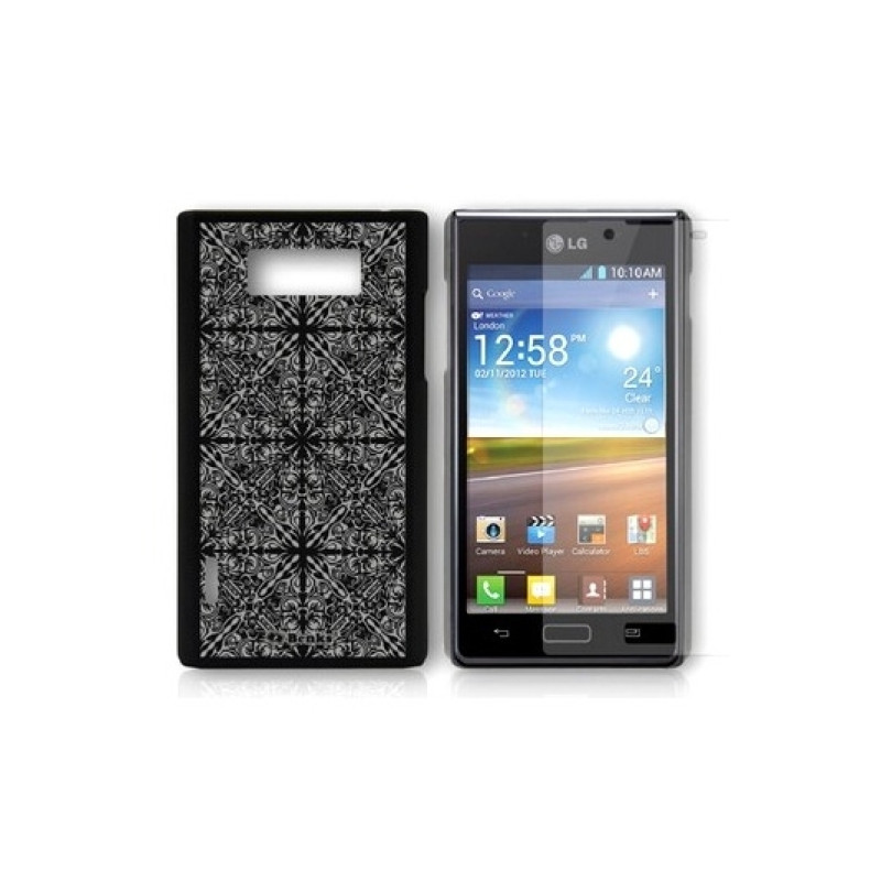 Чохол для LG Optimus L7 Benks Magic Chocolate