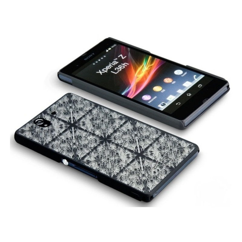 Чохол Benks Magic Chocolate Totem на Sony Xperia Z (+плівка)