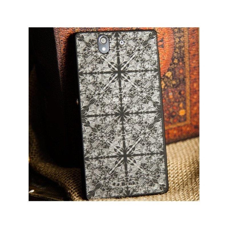 Чохол Benks Magic Chocolate Totem на Sony Xperia Z (+плівка)