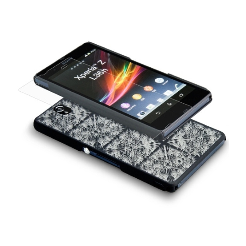 Чохол Benks Magic Chocolate Totem на Sony Xperia Z (+плівка)