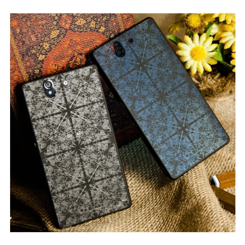 Чохол Benks Magic Chocolate Totem на Sony Xperia Z (+плівка)