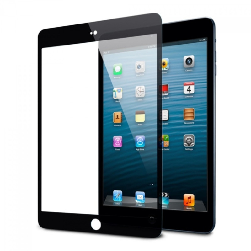 Захисне скло SGP Screen Oleophobic Tempered Glass для iPad Mini/Retina