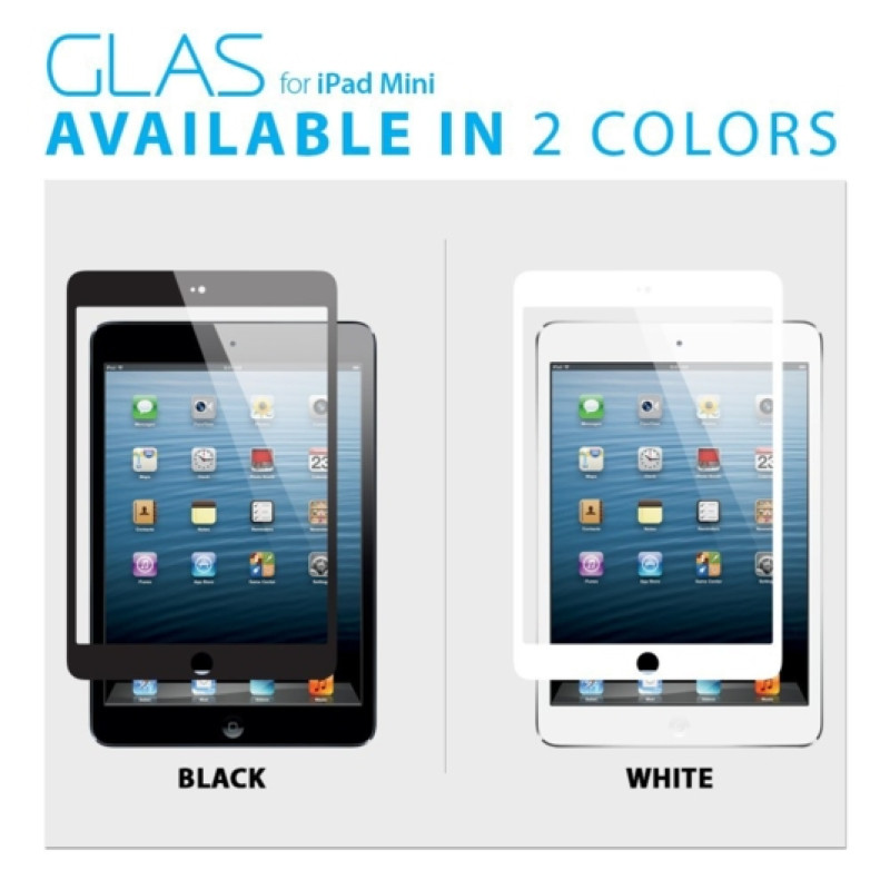 Захисне скло SGP Screen Oleophobic Tempered Glass для iPad Mini/Retina