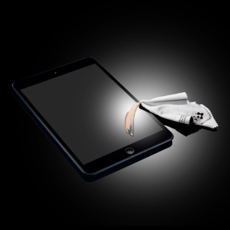 Захисне скло SGP Screen Oleophobic Tempered Glass для iPad Mini/Retina