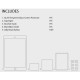 Захисне скло SGP Screen Oleophobic Tempered Glass для iPad Mini/Retina