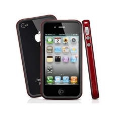 Бампер для iPhone 4 SGP Neo Hybrid EX (+ пленка)
