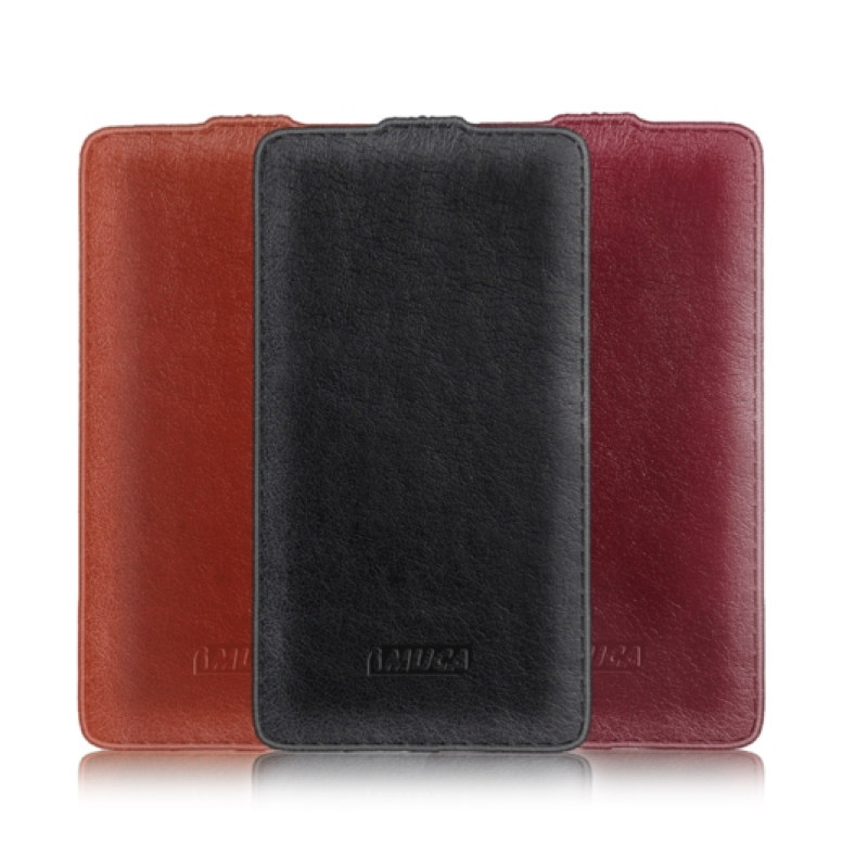 Шкіряний чохол-фліп для Samsung Galaxy Note 3 N9000 iMuca Concise Vertical Flip