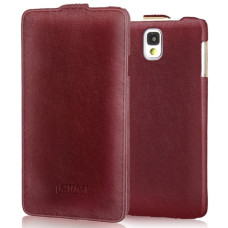 Кожаный чехол-флип для Samsung Galaxy Note 3 N9000 iMuca Concise Vertical Flip