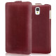 Шкіряний чохол-фліп для Samsung Galaxy Note 3 N9000 iMuca Concise Vertical Flip