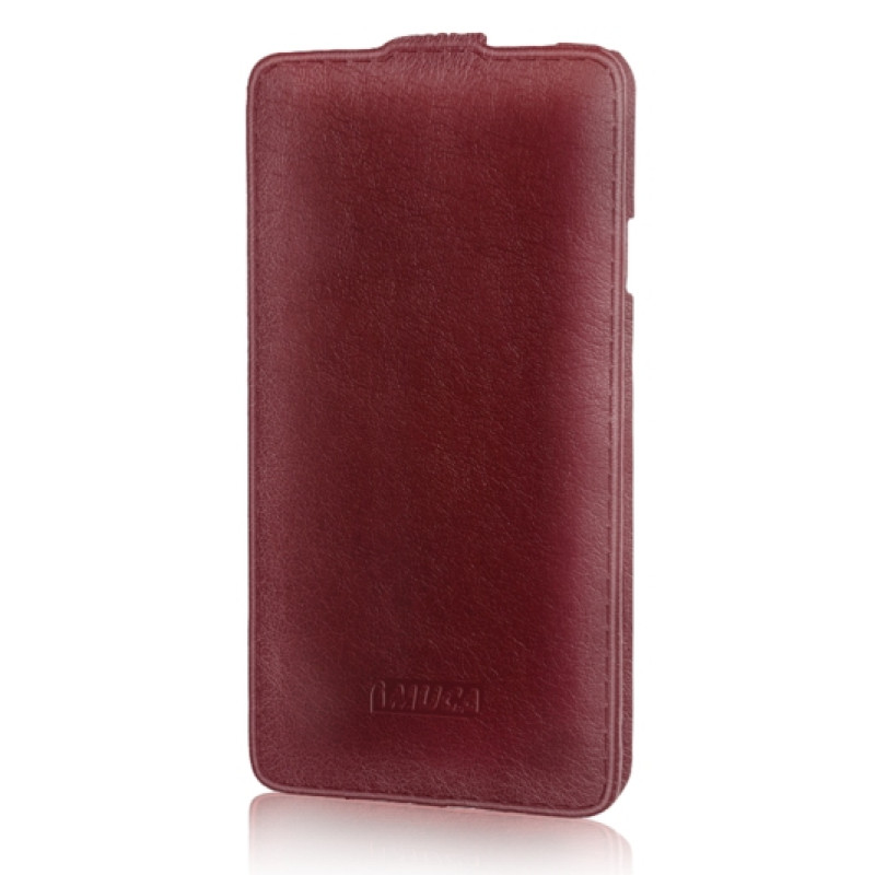 Шкіряний чохол-фліп для Samsung Galaxy Note 3 N9000 iMuca Concise Vertical Flip