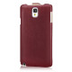 Шкіряний чохол-фліп для Samsung Galaxy Note 3 N9000 iMuca Concise Vertical Flip