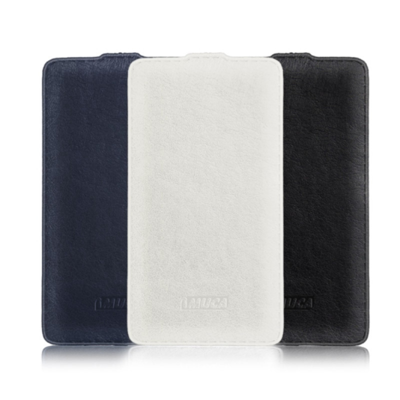 Шкіряний чохол-фліп для Samsung Galaxy Note 3 N9000 iMuca Concise Vertical Flip
