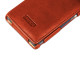 Шкіряний чохол для Sony Xperia Z L36h iMuca Concise Leather Vertical Flip