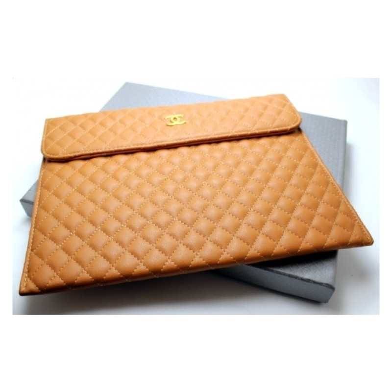 Чохол-клатч Minjes Chanel для iPad 2/iPad New/iPad 4