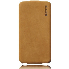 Чехол-флип The Care Keva Vintage для iPhone 4/4S