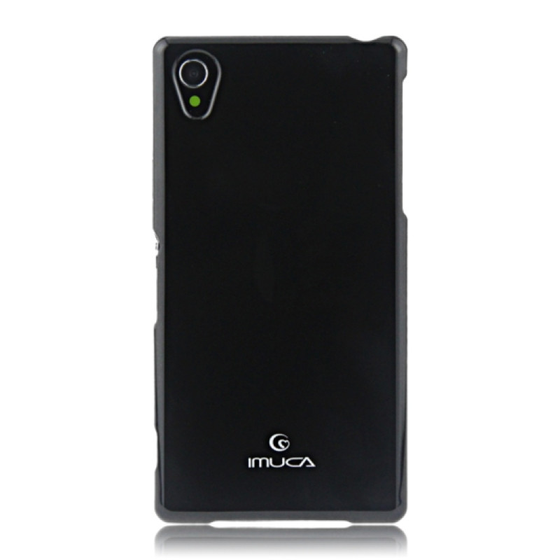 Чохол TPU для Sony Xperia Z1 L39h iMuca Cool Color
