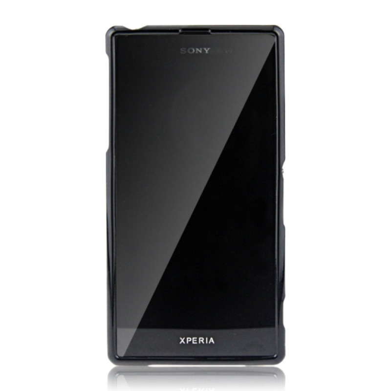 Чохол TPU для Sony Xperia Z1 L39h iMuca Cool Color