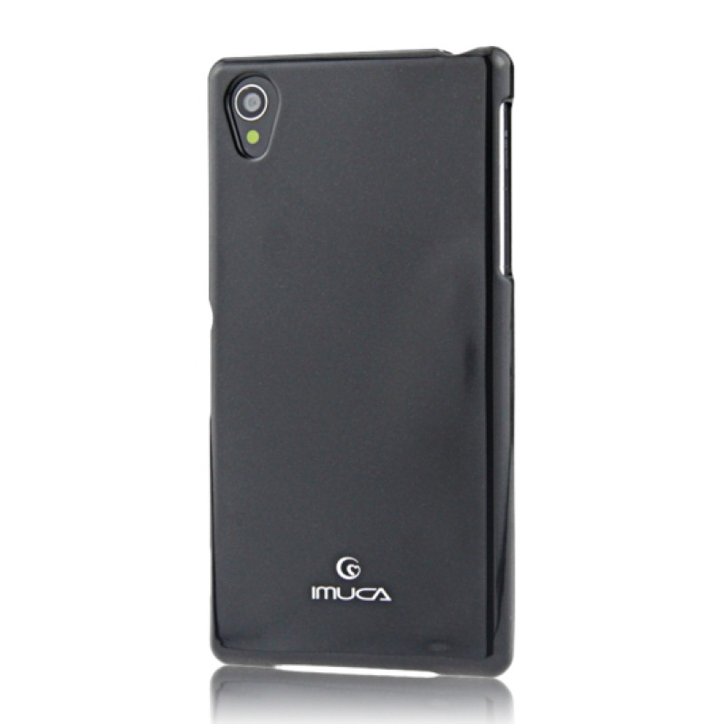 Чохол TPU для Sony Xperia Z1 L39h iMuca Cool Color