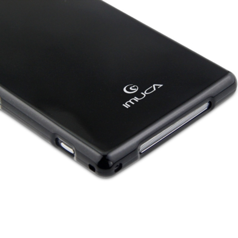 Чохол TPU для Sony Xperia Z1 L39h iMuca Cool Color