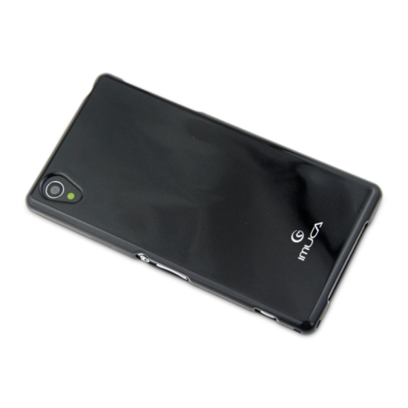 Чохол TPU для Sony Xperia Z1 L39h iMuca Cool Color