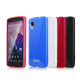 TPU чохол для LG Google Nexus 5 від iMuca Cool Color